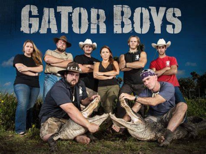 Himself - Gator Boys