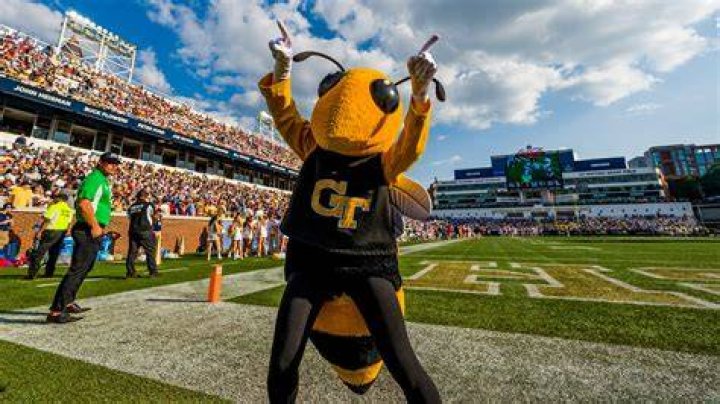 Himself - Georgia Tech Yellow Jackets Head Coach
