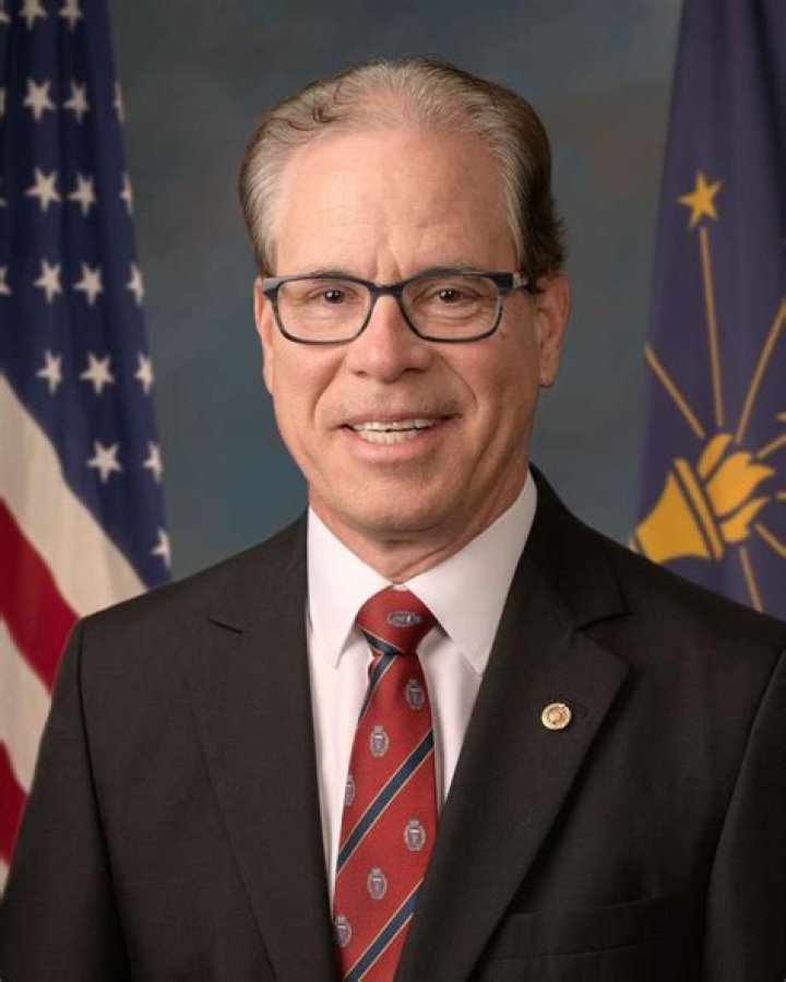 Himself - Governor, Indiana