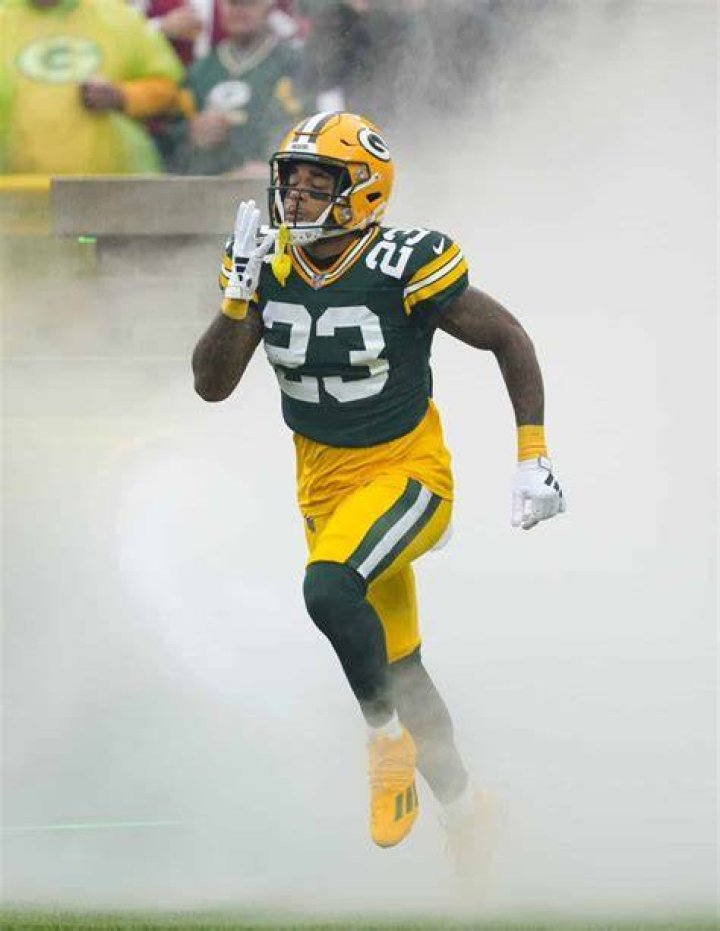 Himself - Green Bay Packers Cornerback