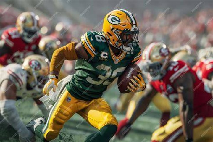 Himself - Green Bay Packers Running Back / Kick Returner