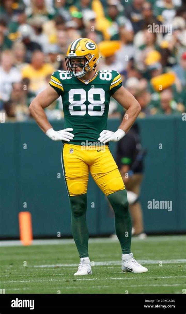 Himself - Green Bay Packers Tight End