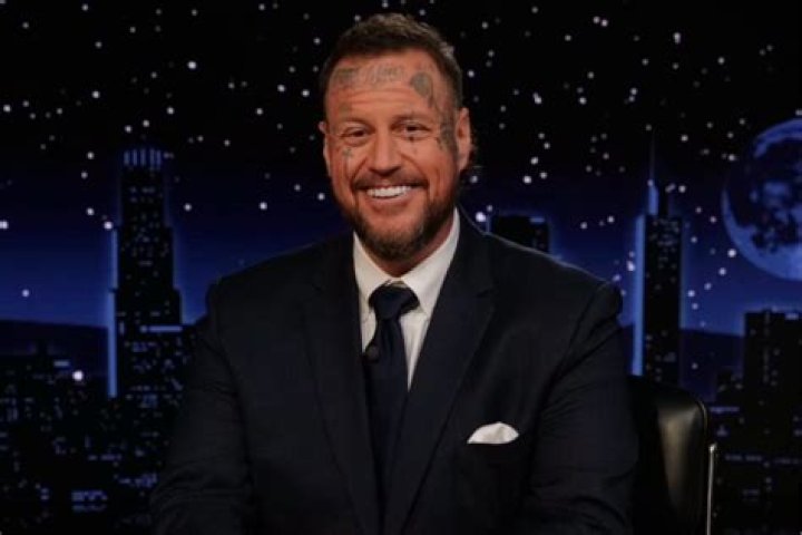 Himself - Guest Host