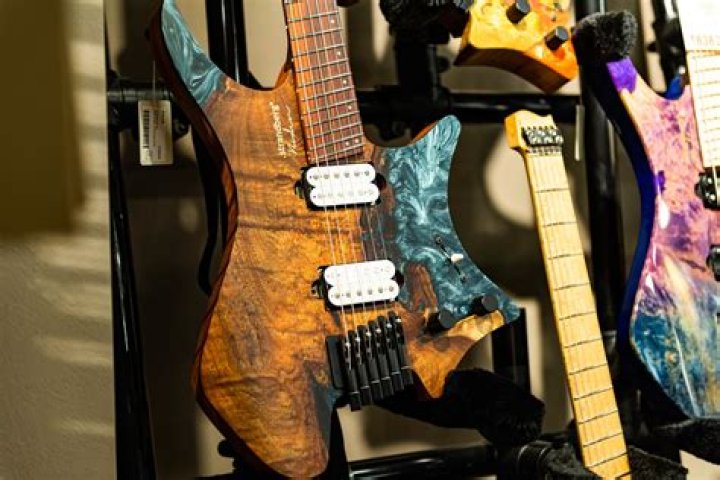 Himself - Guitars