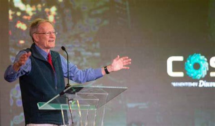 Himself / Himself - Co-Founder, Discovery Institute