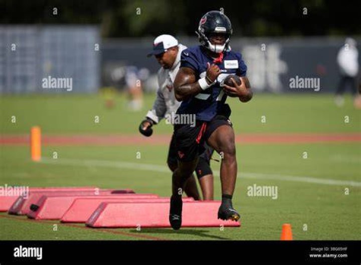 Himself / Himself - Houston Texans Running Back
