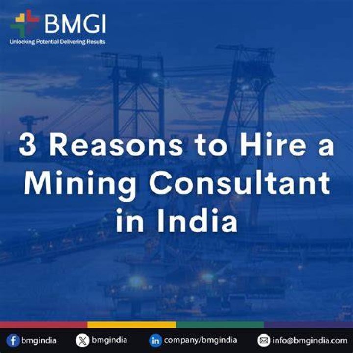 Himself / Himself - Mining Consultant