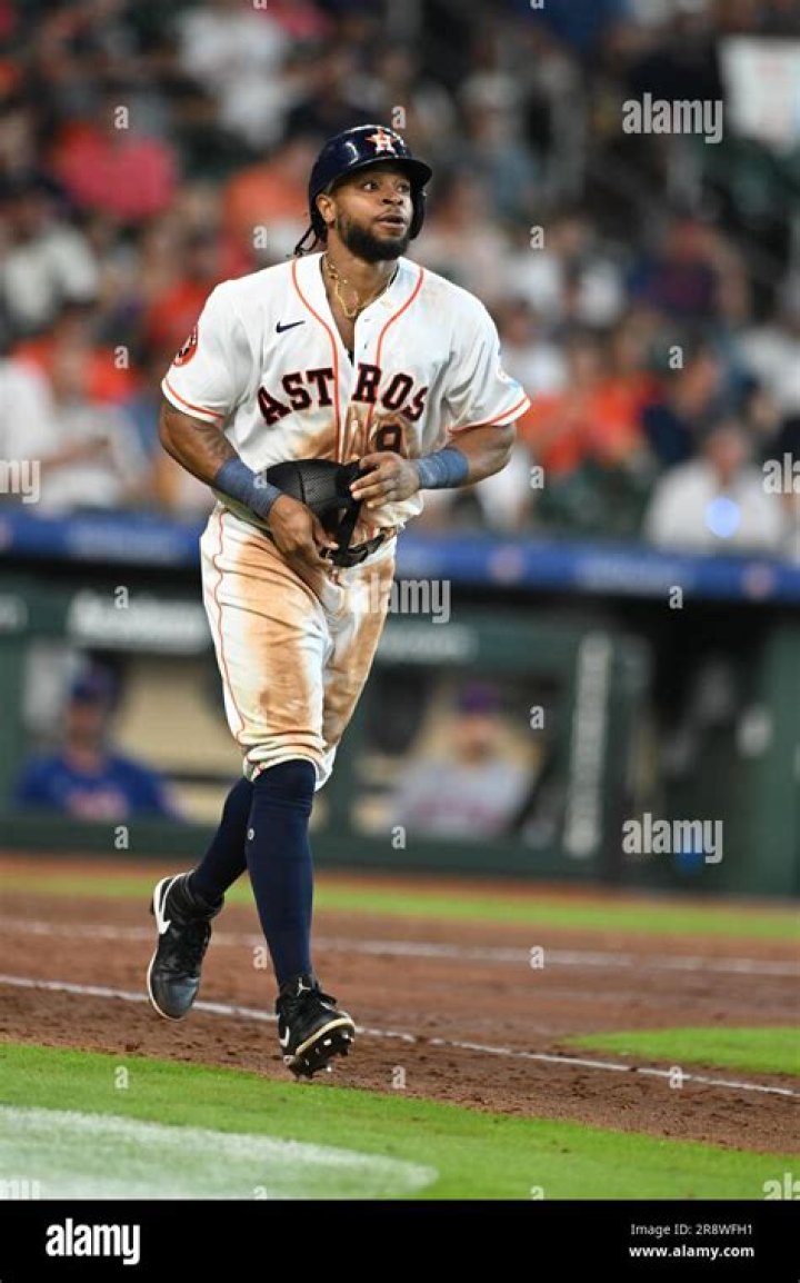 Himself - Houston Astros Left Fielder / Himself - Houston Astros Pinch Hitter / Himself - Texas Rangers Left Fielder