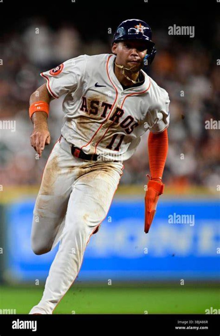 Himself - Houston Astros Right Fielder