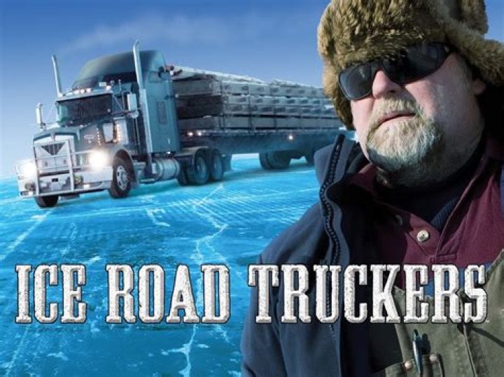 Himself - Ice Road Trucker / Himself - Ice Road Trucker: Polar Industries / Himself - Ice Road Trucker: VP Express / Ice Road Trucker