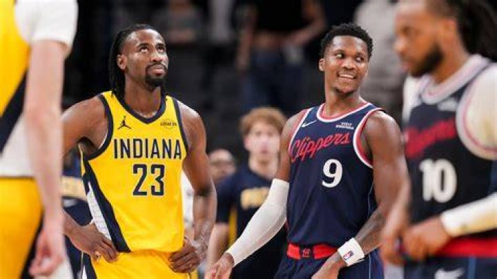 Himself - Indiana Pacers Guard