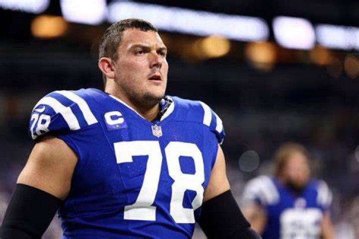 Himself - Indianapolis Colts Center
