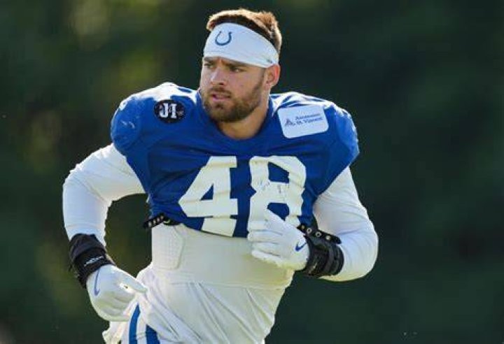 Himself - Indianapolis Colts Linebacker