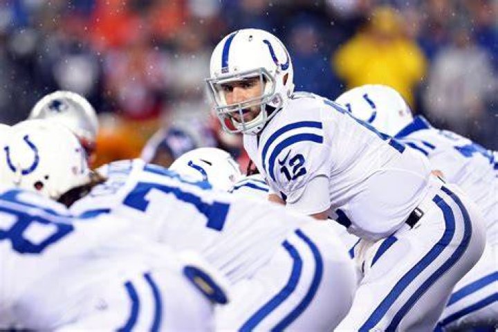 Himself - Indianapolis Colts Starting Center