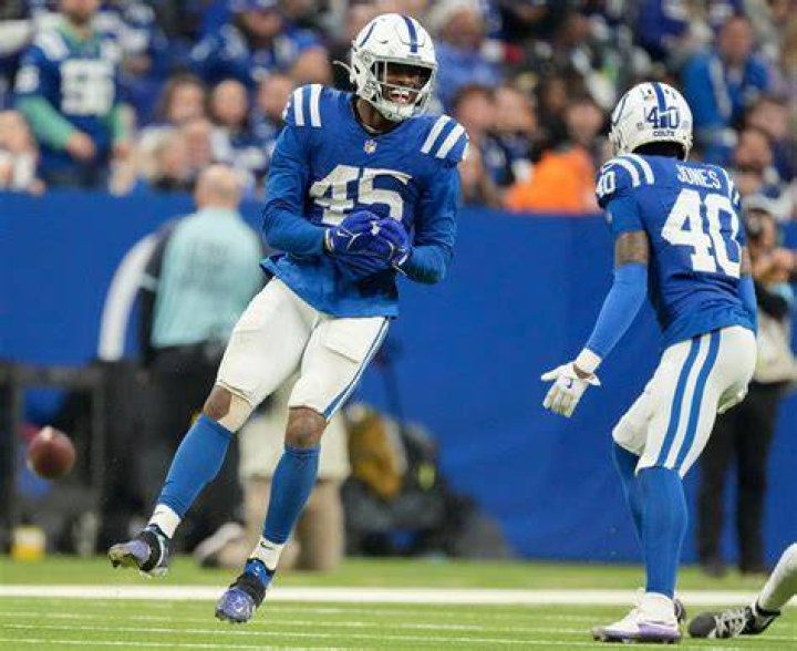 Himself - Indianapolis Colts Starting Linebacker