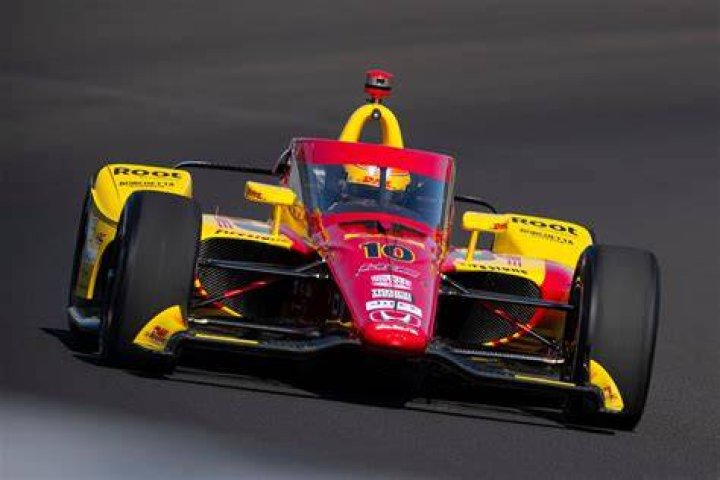 Himself - Indy Car Driver
