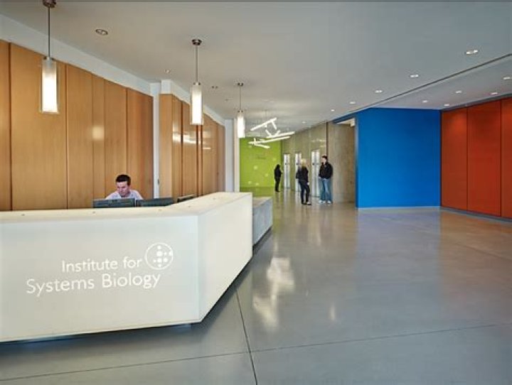 Himself - Institute for Systems Biology