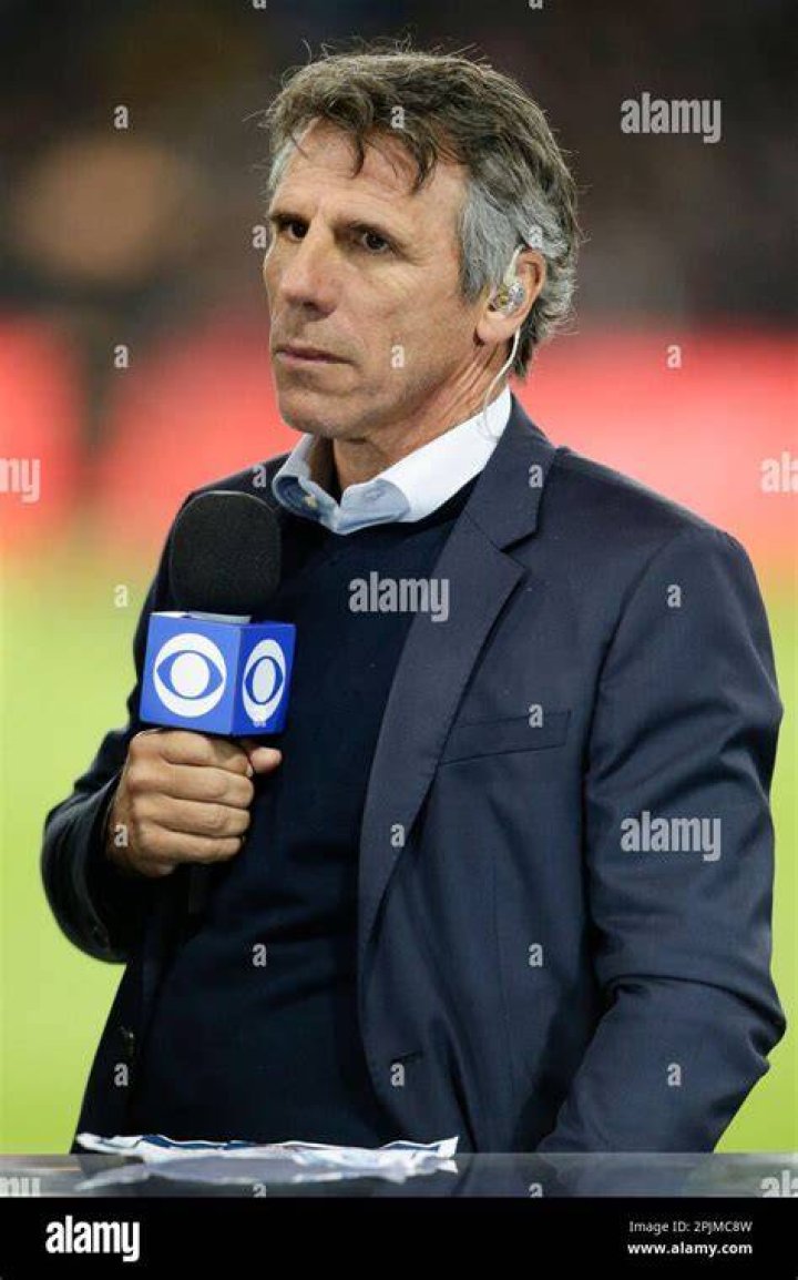 Himself - Italian Commentator