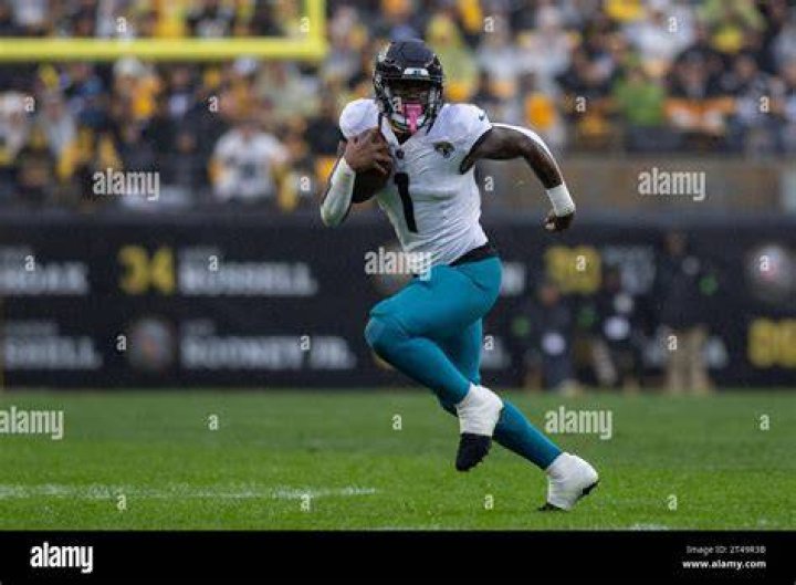 Himself - Jacksonville Jaguars Running Back