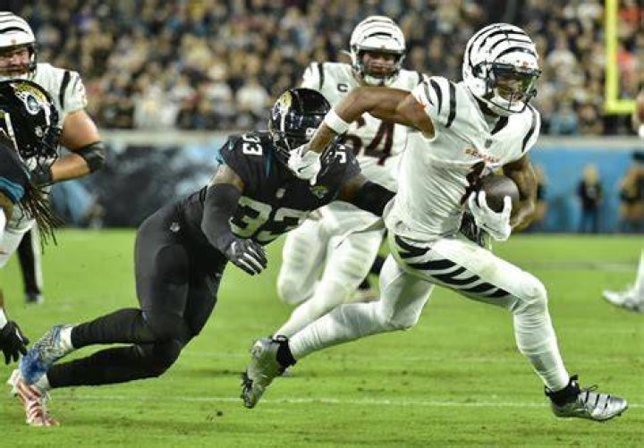 Himself - Jacksonville Jaguars Tackle