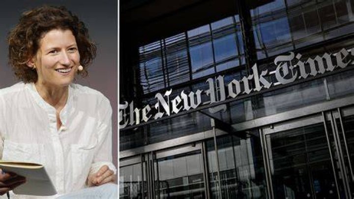 Himself - Journalist, New York Times