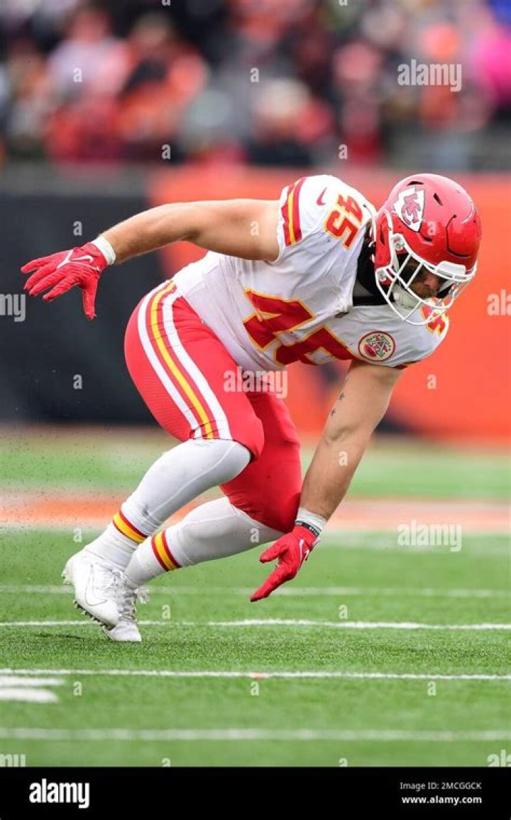 Himself - Kansas City Chiefs Fullback