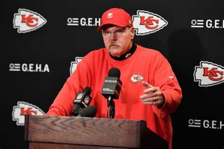 Himself - Kansas City Chiefs Guard