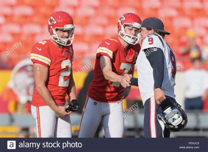 Himself - Kansas City Chiefs Punter / Himself - kansas City Chiefs Punter