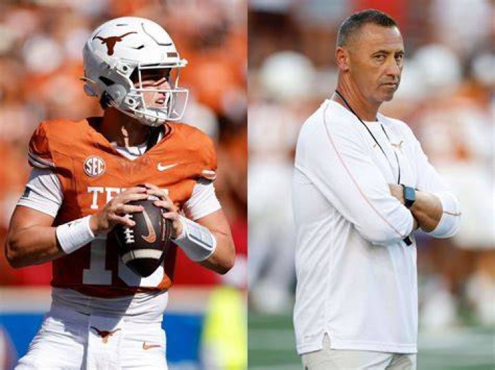 Himself - Longhorns Quarterback(Co-MVP)