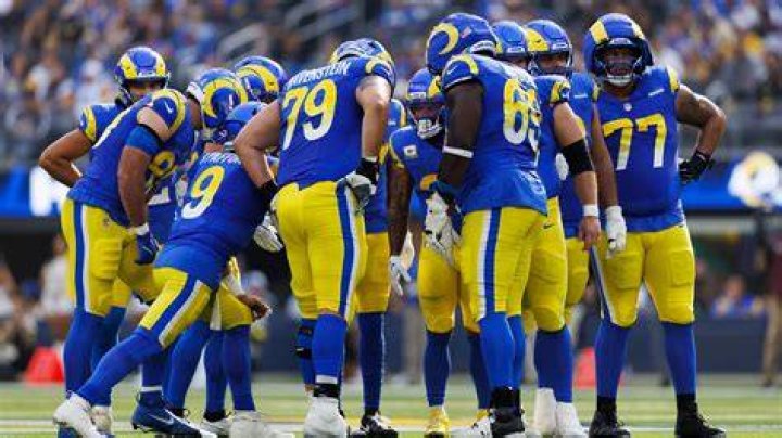 Himself - Los Angeles Rams Guard