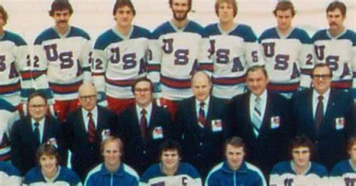 Himself - Member, 1980 U.S. Hockey Team