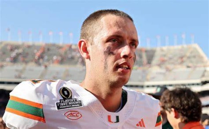 Himself - Miami Hurricanes Quarterback