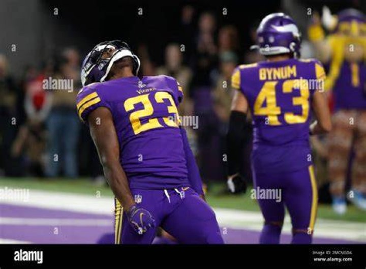 Himself - Minnesota Vikings Free Safety / Himself - Minnesota Vikings Safety