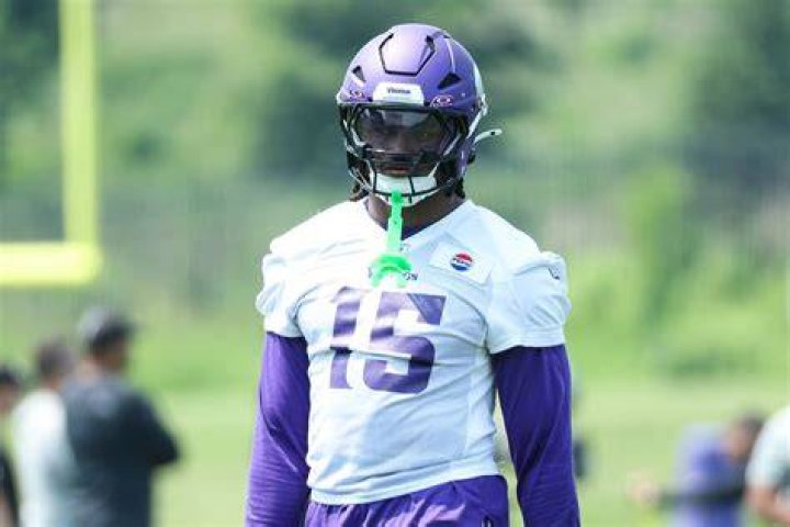 Himself - Minnesota Vikings Linebacker