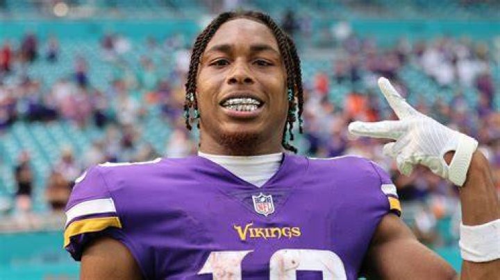 Himself - Minnesota Vikings Wide Receiver