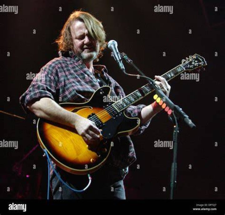 Himself - Musician: Widespread Panic