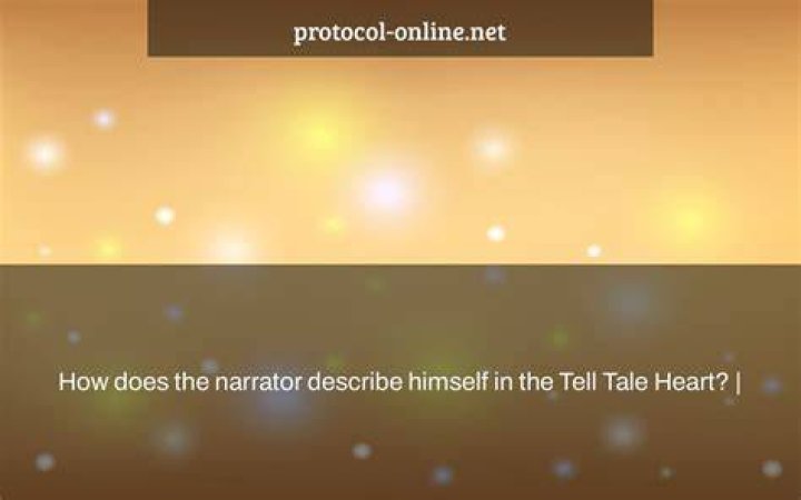 Himself - Narrator / Narrator / Himself