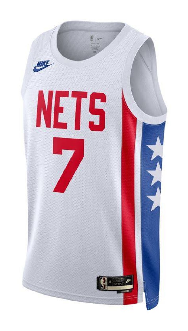 Himself - New Jersey Nets