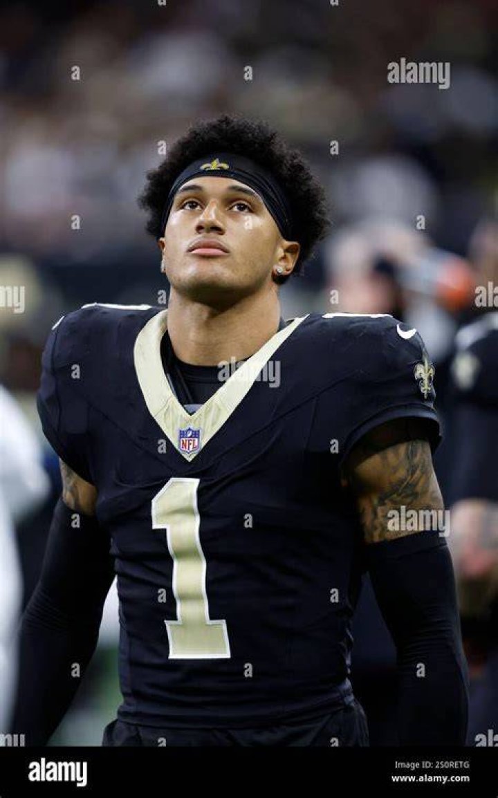 Himself - New Orleans Saints Cornerback
