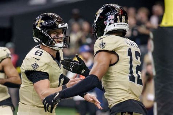 Himself - New Orleans Saints Wide Receiver