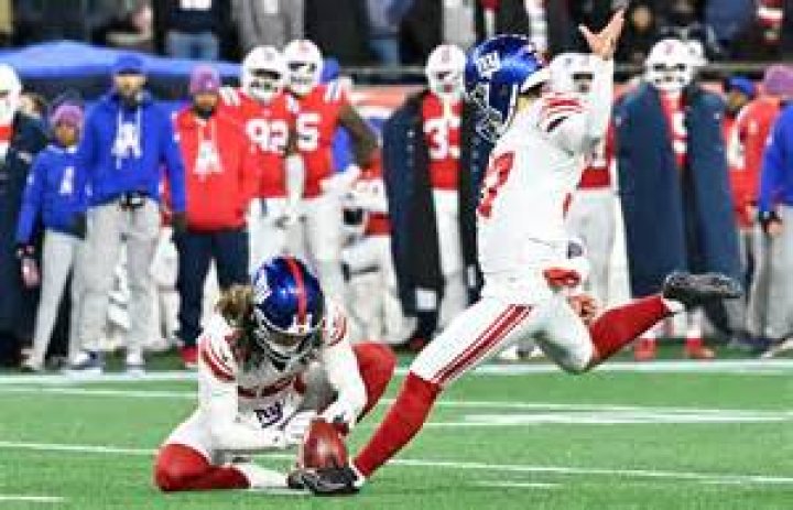 Himself - New York Giants Kicker