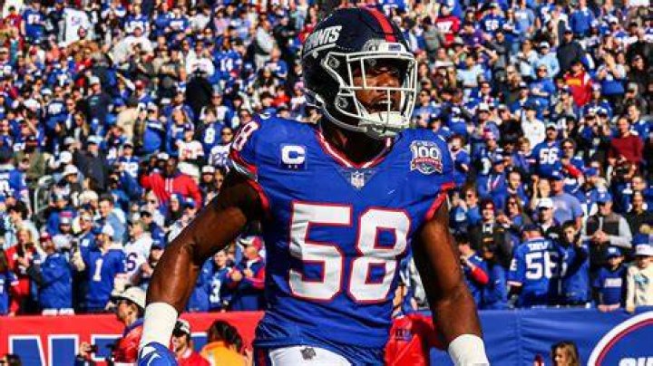 Himself - New York Giants Left Cornerback