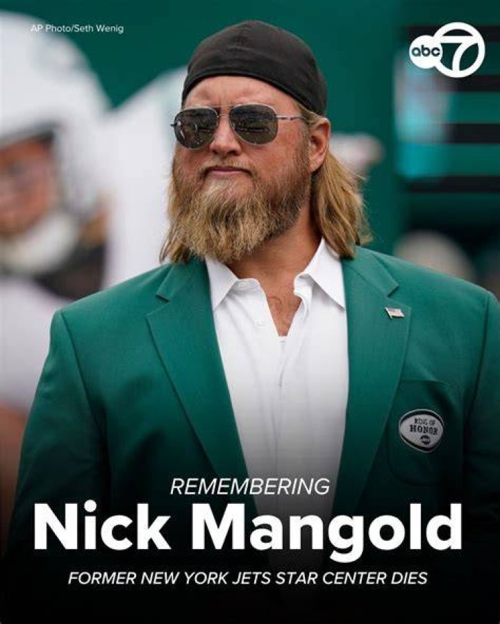 Himself - New York Jets Center