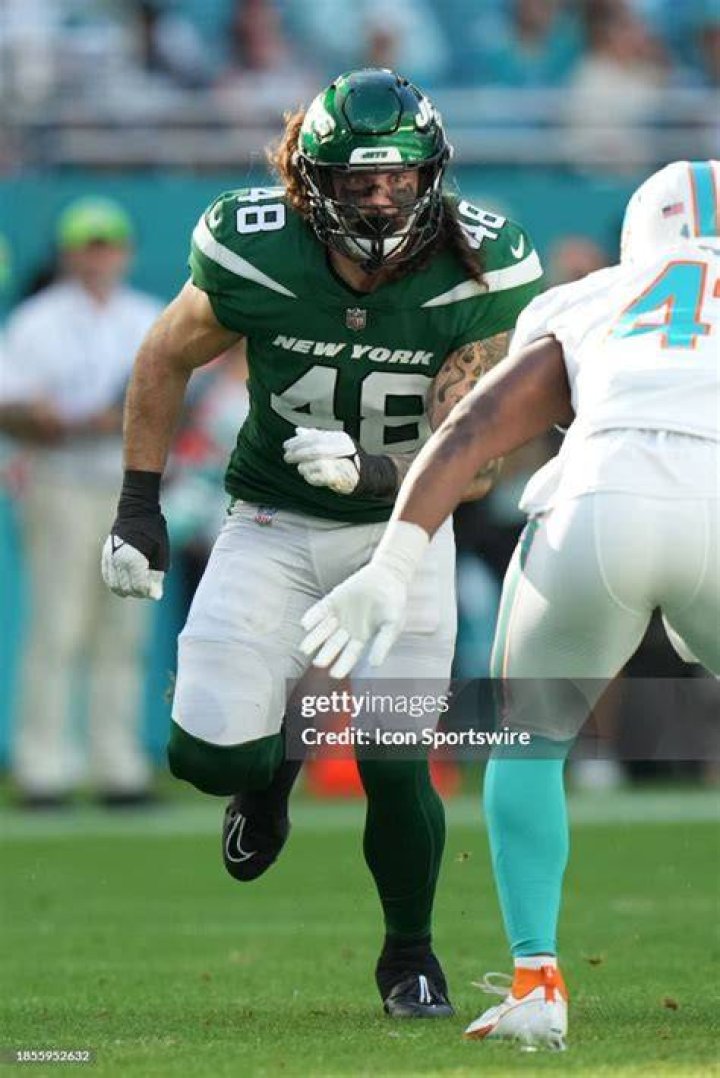 Himself - New York Jets Fullback