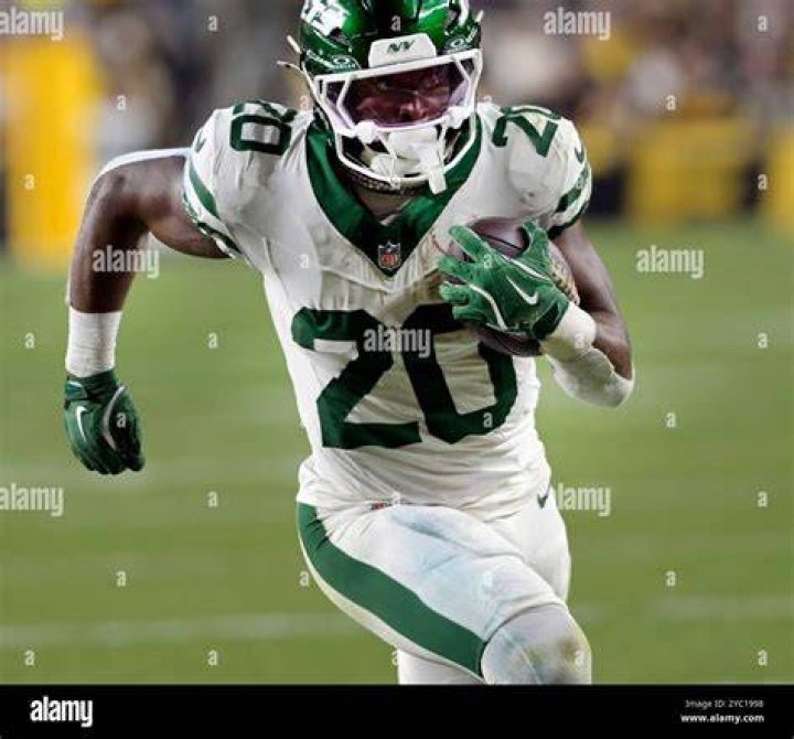 Himself - New York Jets Running Back