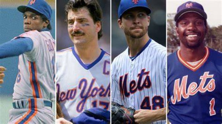 Himself - New York Mets Second Baseman