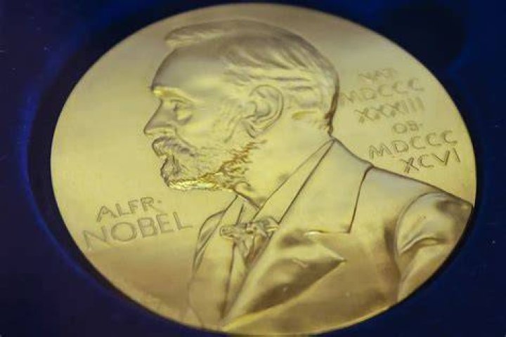 Himself - Nobel Peace Prize Laureate