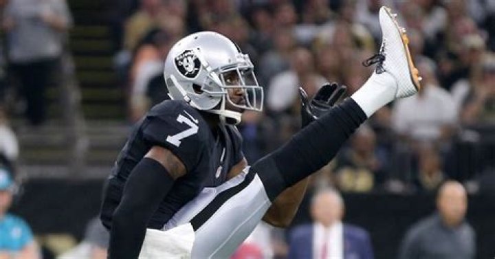 Himself - Oakland Raiders Punter