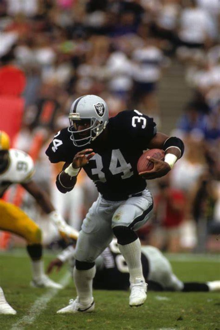 Himself - Oakland Raiders Running Back