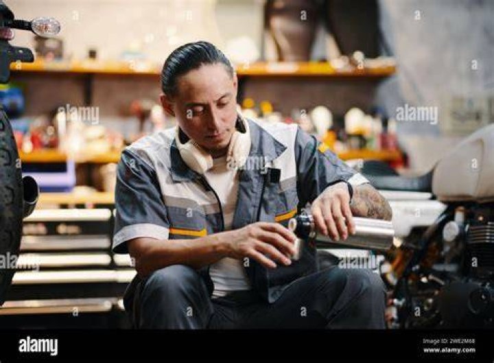 Himself / OCC Mechanic